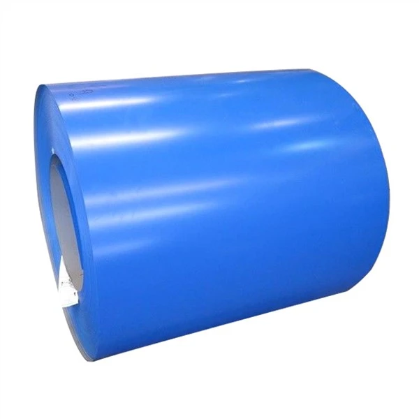 Acier de fer galvanisé PPGL, bobine de métal galvanisé, tôle ordinaire galvanisée prépeinte/bobines d'acier Aluzinc/GL enduites de couleur