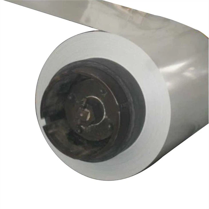 ASTM, norme JIS et bobine d'acier G350 / G450 / G550 Grade GL