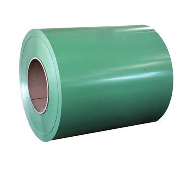 Bobine d'acier coloré en bois PPGI de meilleure qualité