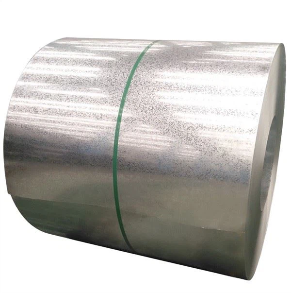 Produit en acier GA/GP/GI/GL/PPGL/PPGI/HDG/bobines en acier galvanisé